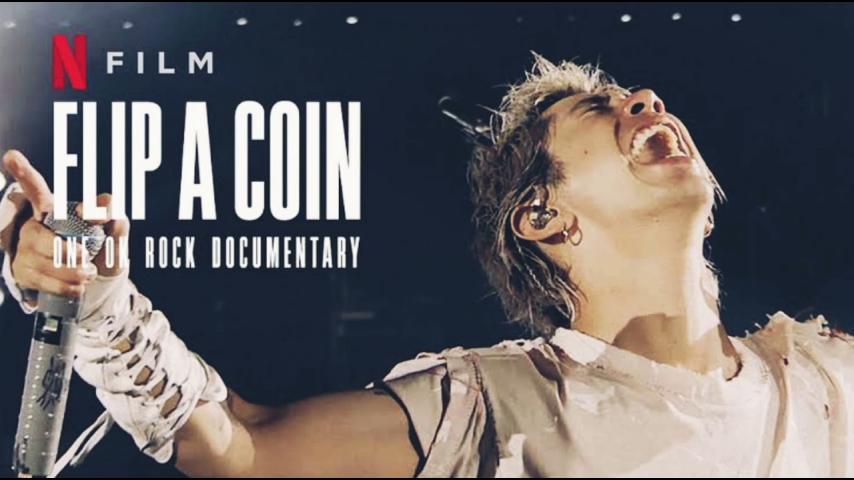 مشاهدة فيلم Flip a Coin - ONE OK ROCK Documentary 2021 مترجم HD اون لاين
