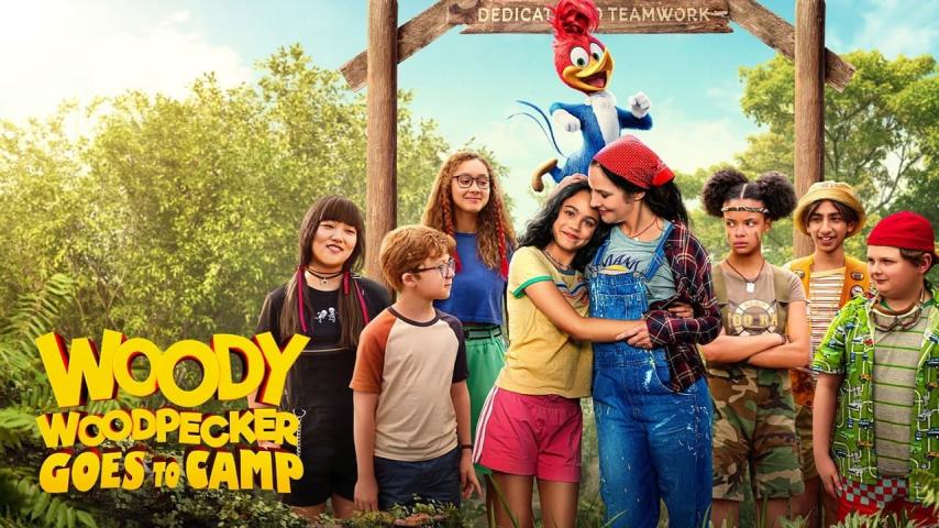 مشاهدة فيلم Woody Woodpecker Goes to Camp 2024 مترجم HD اون لاين