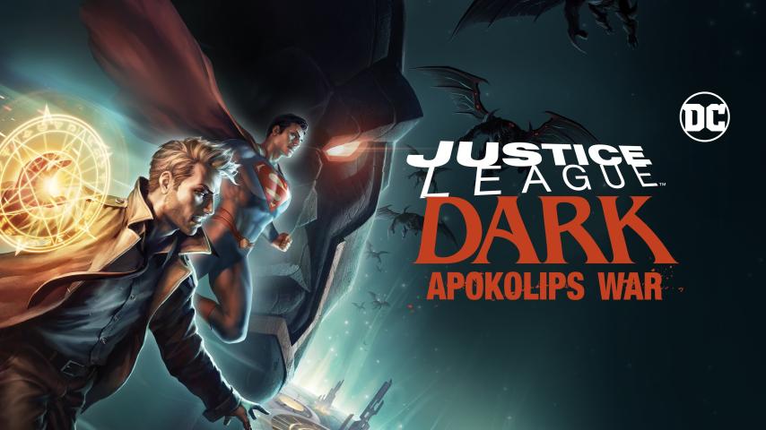 مشاهدة فيلم Justice League Dark: Apokolips War 2020 مترجم HD اون لاين