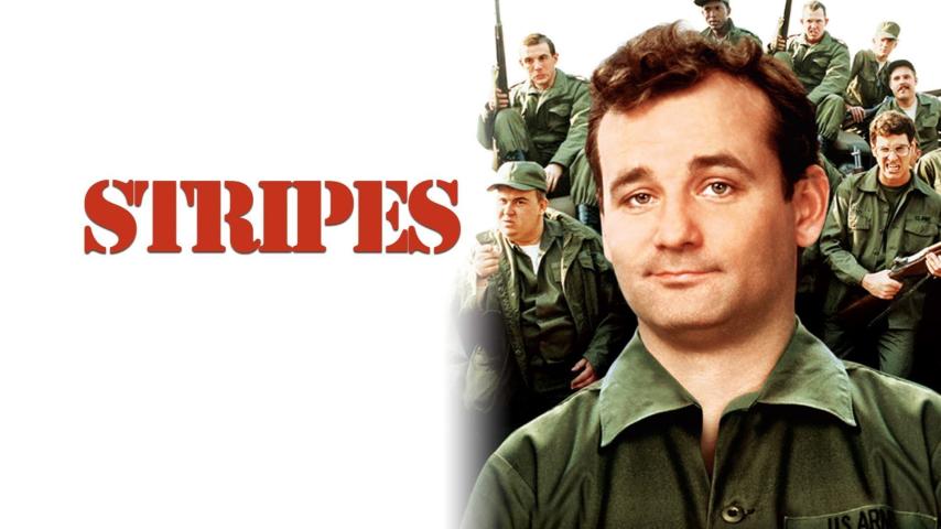 فيلم Stripes 1981 مترجم