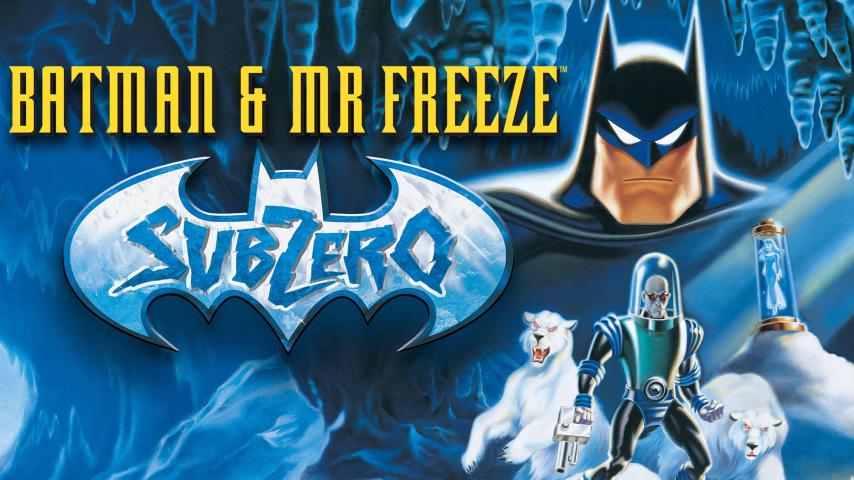 مشاهدة فيلم Batman & Mr. Freeze: SubZero 1998 مترجم HD اون لاين