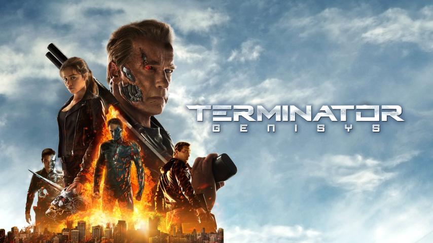فيلم Terminator Genisys 2015 مترجم