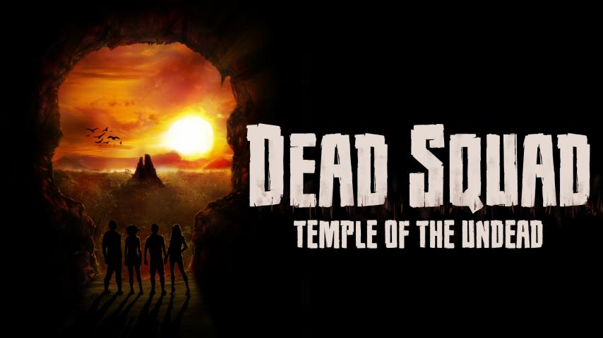 مشاهدة فيلم Dead Squad: Temple of the Undead 2018 مترجم HD اون لاين