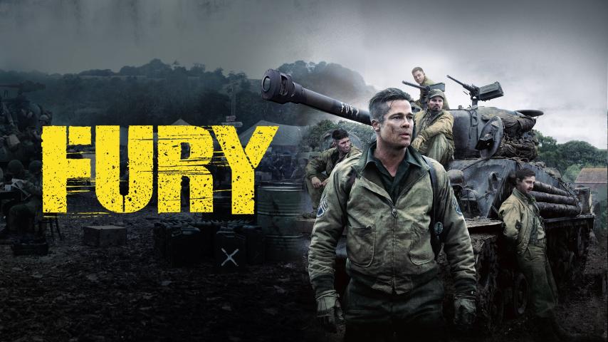 مشاهدة فيلم Fury 2014 مترجم HD اون لاين