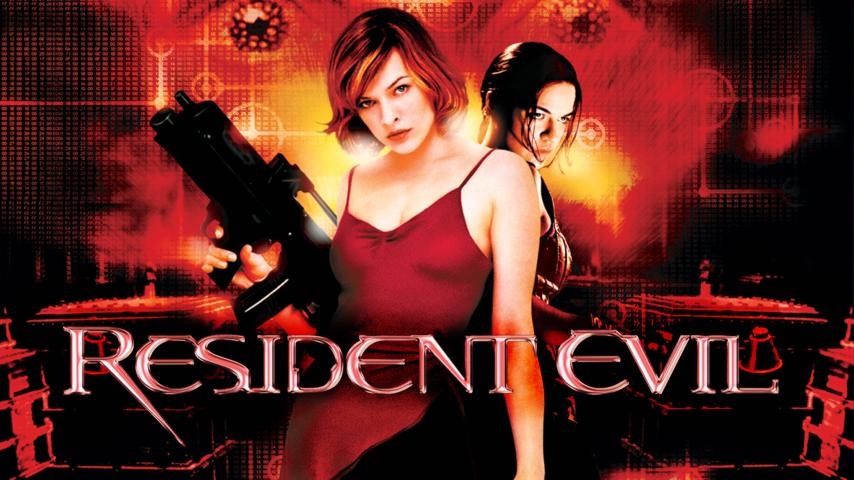 مشاهدة فيلم Resident Evil 2002 مترجم HD اون لاين