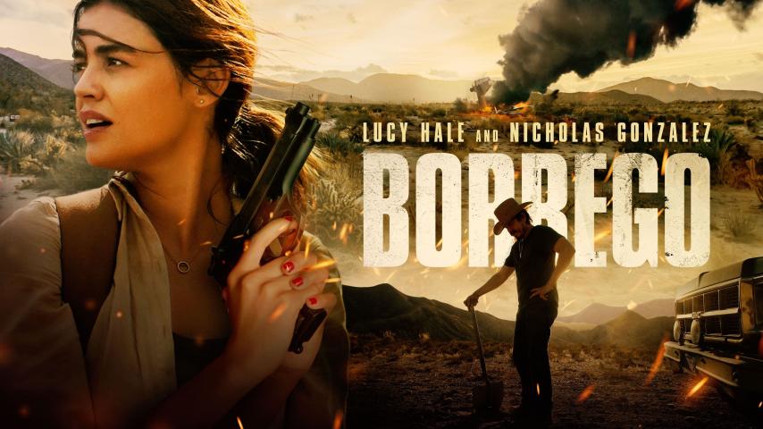 مشاهدة فيلم Borrego 2022 مترجم HD اون لاين