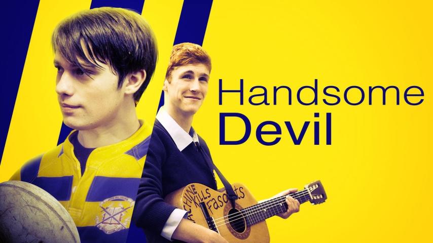 مشاهدة فيلم Handsome Devil 2016 مترجم HD اون لاين
