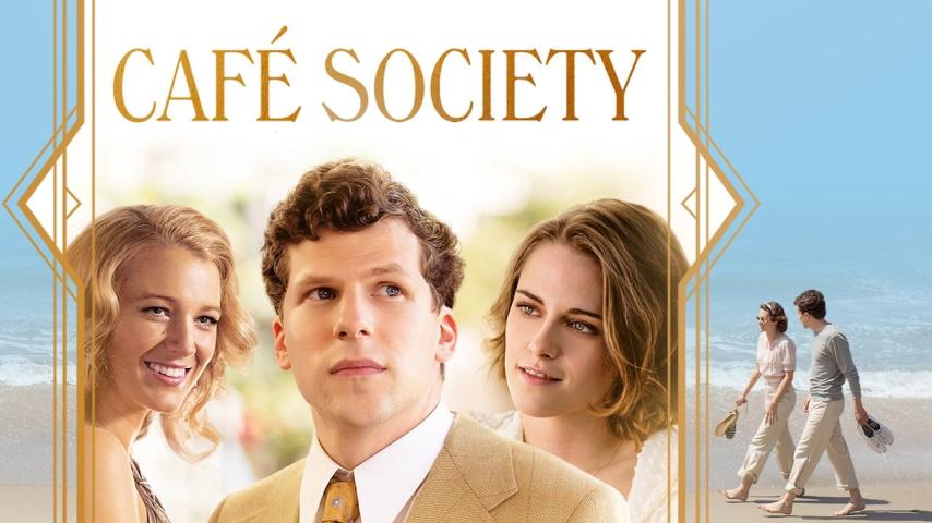 مشاهدة فيلم Café Society 2016 مترجم HD اون لاين