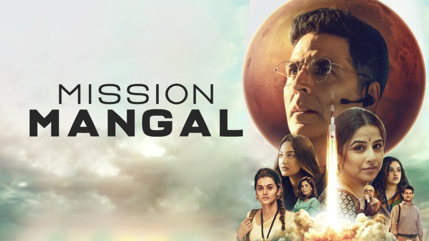 مشاهدة فيلم Mission Mangal 2019 مترجم HD اون لاين