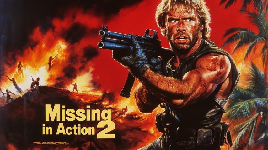 مشاهدة فيلم Missing in Action 2: The Beginning 1985 مترجم HD اون لاين