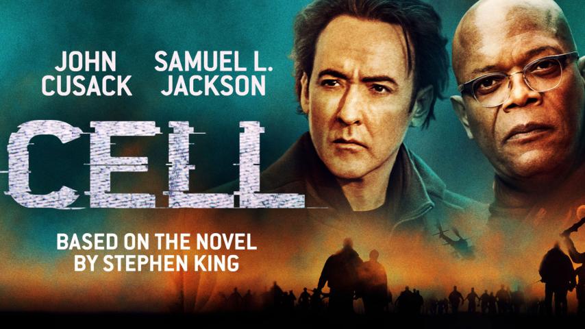 مشاهدة فيلم Cell 2016 مترجم HD اون لاين
