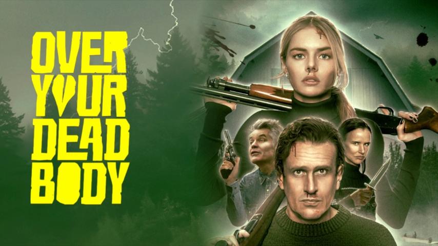 مشاهدة فيلم Over Your Dead Body 2026 مترجم HD اون لاين