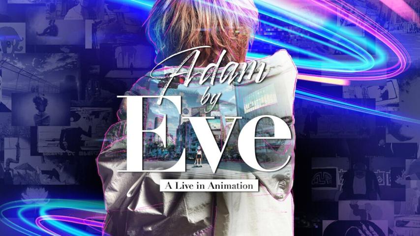 مشاهدة فيلم Adam by Eve: A Live in Animation 2022 مترجم HD اون لاين