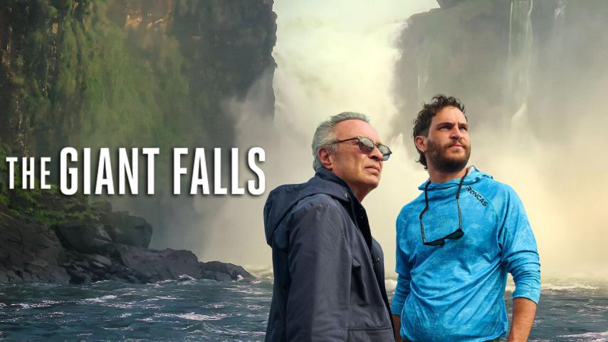 مشاهدة فيلم The Giant Falls 2026 مترجم HD اون لاين