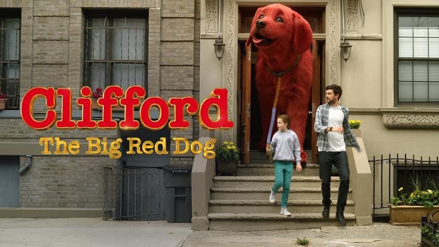 مشاهدة فيلم Clifford the Big Red Dog 2021 مدبلج HD اون لاين