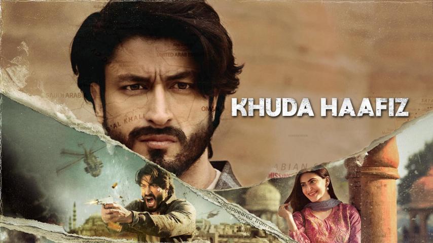 مشاهدة فيلم Khuda Haafiz 2020 مترجم HD اون لاين