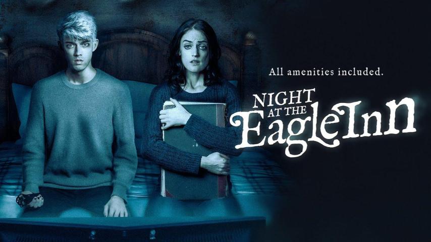 مشاهدة فيلم Night at the Eagle Inn 2021 مترجم HD اون لاين