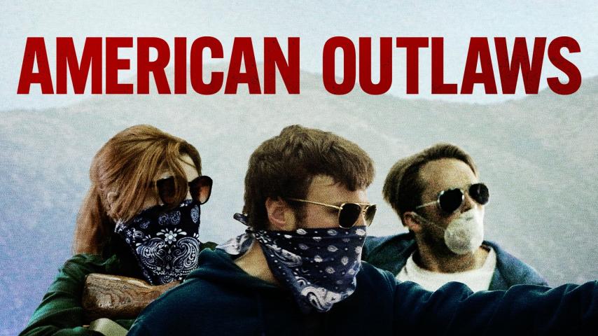 مشاهدة فيلم American Outlaws 2023 مترجم HD اون لاين
