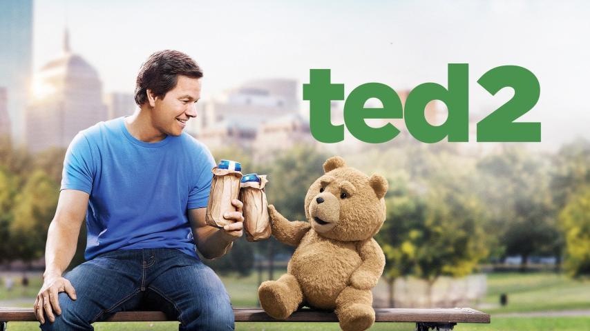 مشاهدة فيلم Ted 2 2015 مترجم HD اون لاين