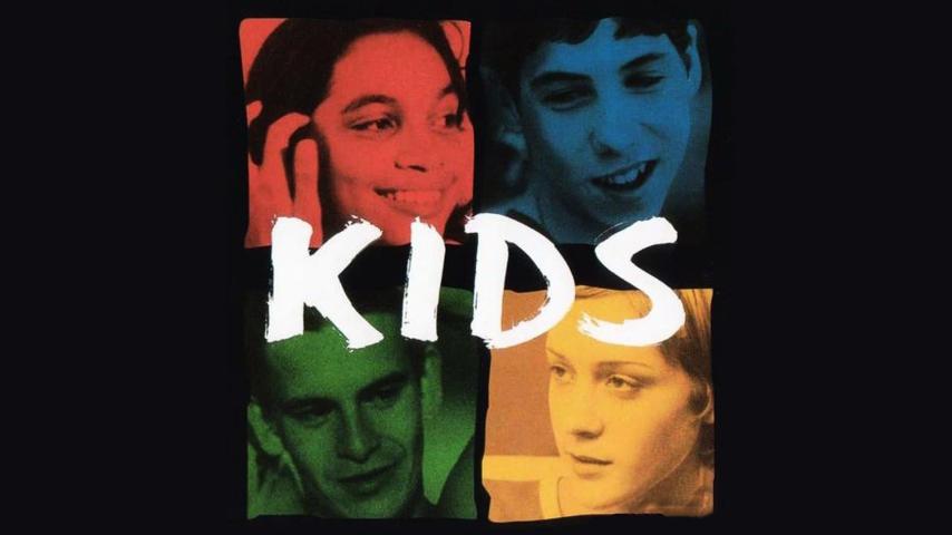 مشاهدة فيلم Kids 1995 مترجم HD اون لاين