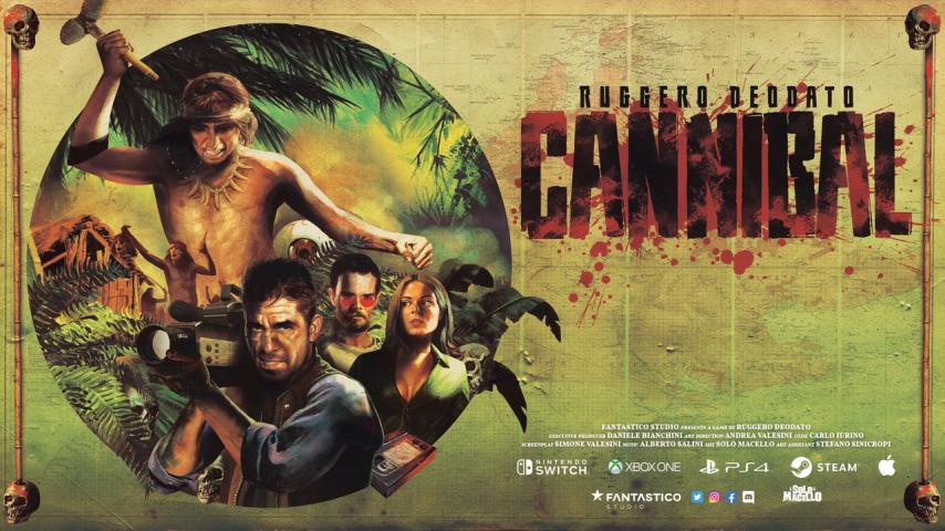 مشاهدة فيلم Cannibal Holocaust 1980 مترجم HD اون لاين