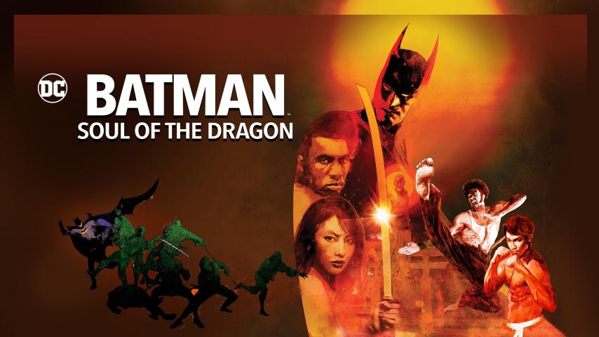 مشاهدة فيلم Batman: Soul of the Dragon 2021 مترجم HD اون لاين