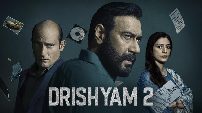 مشاهدة فيلم Drishyam 2 2022 مترجم HD اون لاين