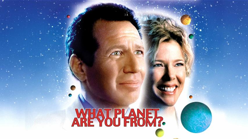 فيلم What Planet Are You From? 2000 مترجم
