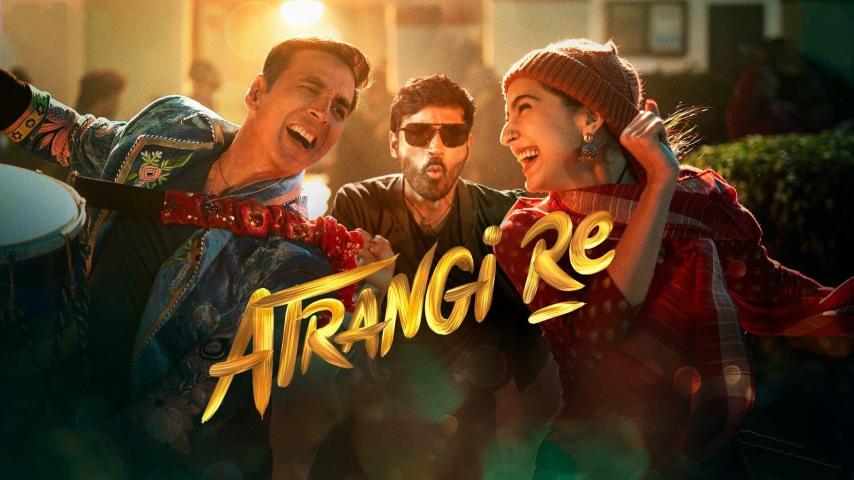 مشاهدة فيلم Atrangi Re 2021 مترجم HD اون لاين