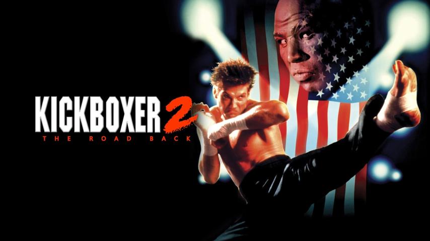 مشاهدة فيلم Kickboxer 2: The Road Back 1991 مترجم HD اون لاين