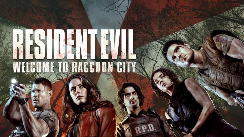 مشاهدة فيلم Resident Evil: Welcome to Raccoon City 2021 مترجم HD اون لاين