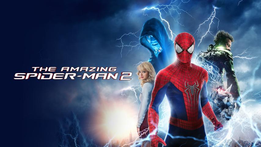 مشاهدة فيلم The Amazing Spider-Man 2 2014 مترجم HD اون لاين