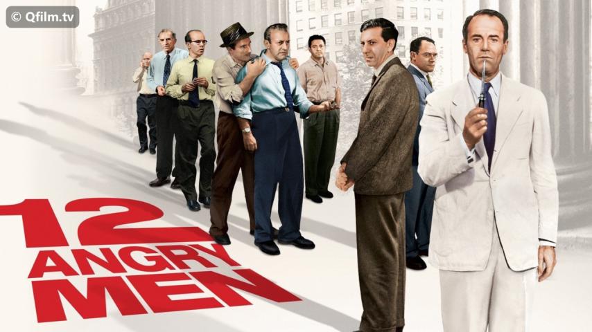 مشاهدة فيلم 12 Angry Men 1957 مترجم HD اون لاين