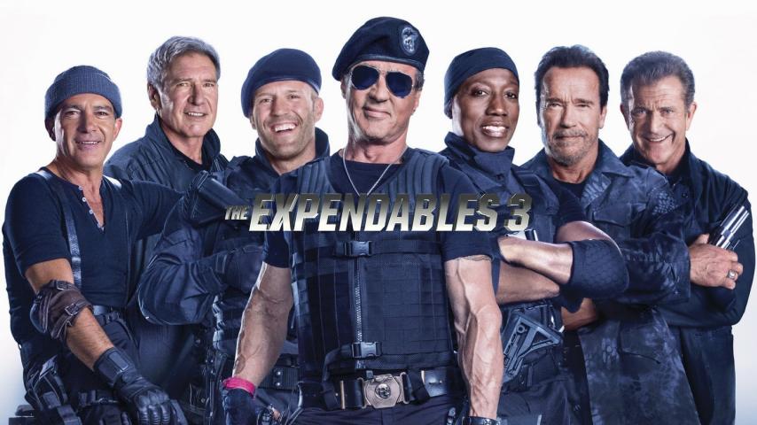 مشاهدة فيلم The Expendables 3 2014 مترجم HD اون لاين