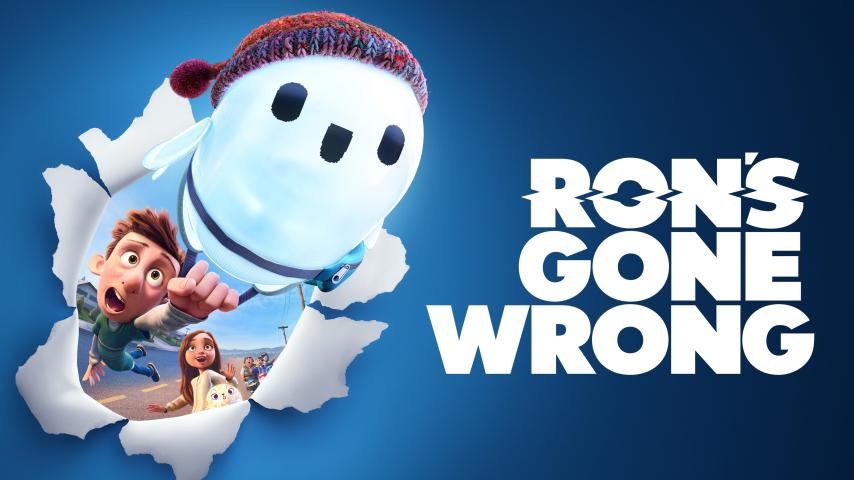 مشاهدة فيلم Ron's Gone Wrong 2021 مترجم HD اون لاين
