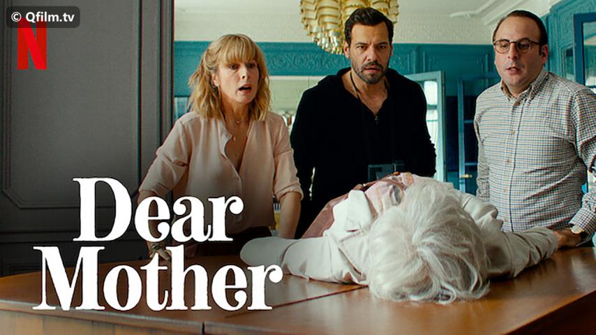 مشاهدة فيلم Dear Mother 2020 مترجم HD اون لاين