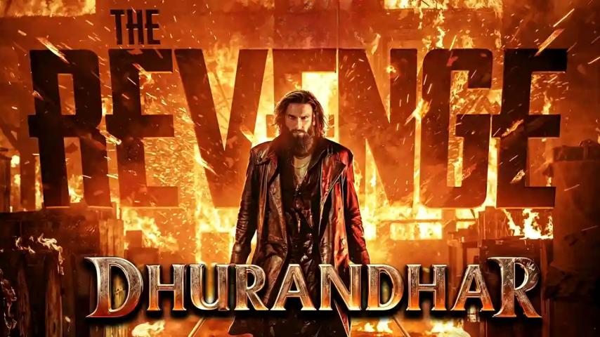 مشاهدة فيلم Dhurandhar 2 2026 مترجم HD اون لاين