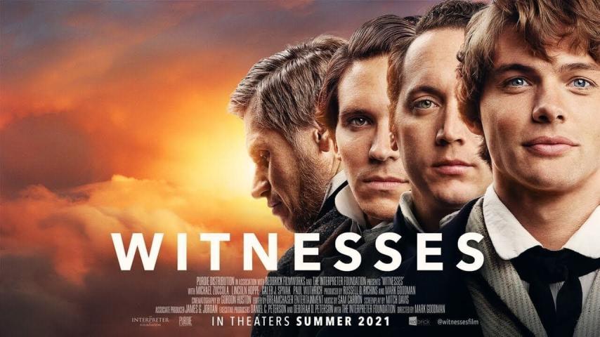 مشاهدة فيلم Witnesses 2021 مترجم HD اون لاين