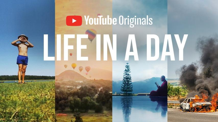 مشاهدة فيلم Life in a Day 2020 2021 مترجم HD اون لاين