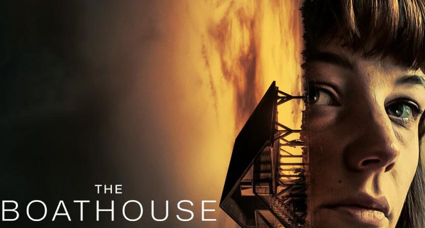 مشاهدة فيلم The Boathouse 2021 مترجم HD اون لاين