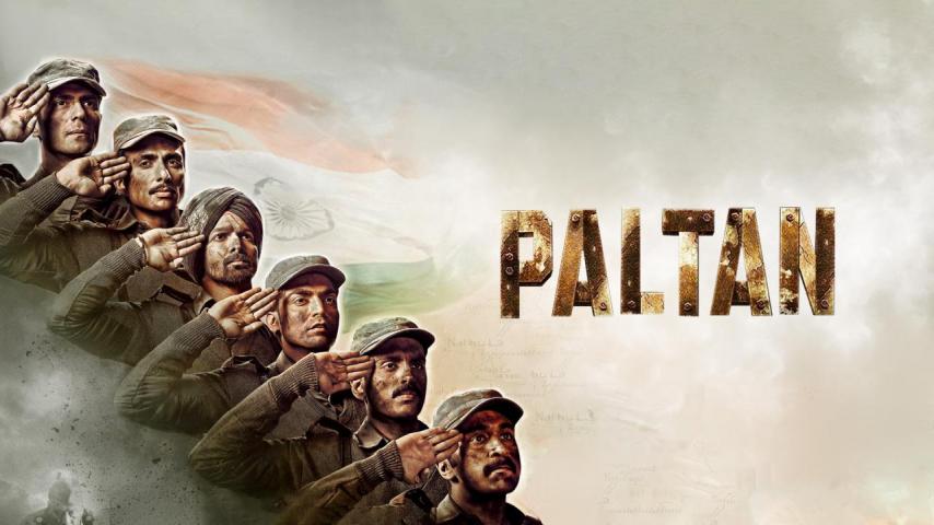 مشاهدة فيلم Paltan 2018 مترجم HD اون لاين