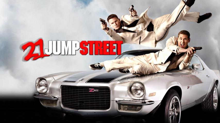 مشاهدة فيلم 21 Jump Street 2012 مترجم HD اون لاين