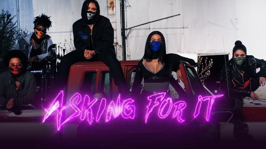 مشاهدة فيلم Asking for It 2021 مترجم HD اون لاين