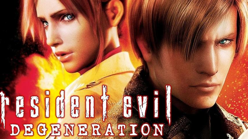 مشاهدة فيلم Resident Evil: Degeneration 2008 مترجم HD اون لاين