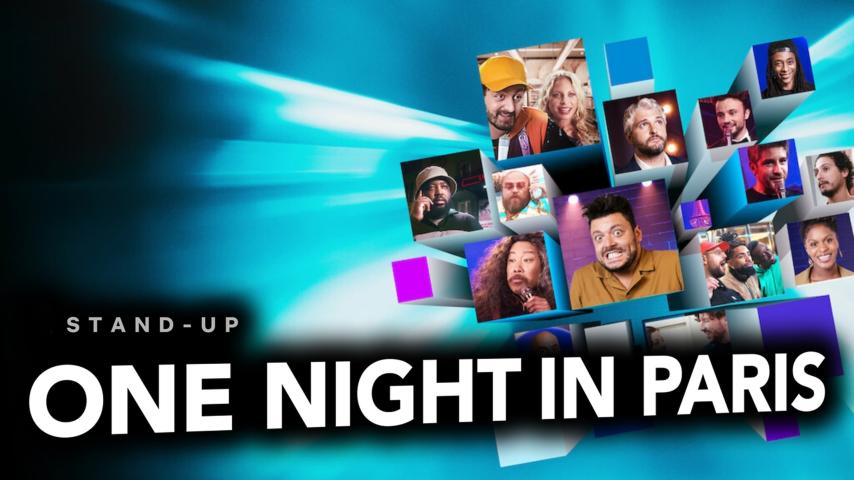 مشاهدة فيلم One Night in Paris 2021 مترجم HD اون لاين