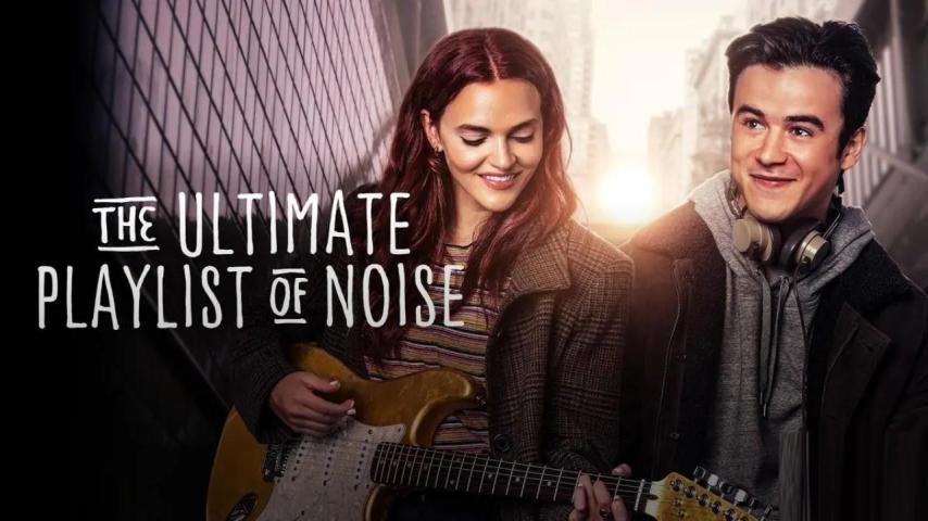 مشاهدة فيلم The Ultimate Playlist of Noise 2021 مترجم HD اون لاين