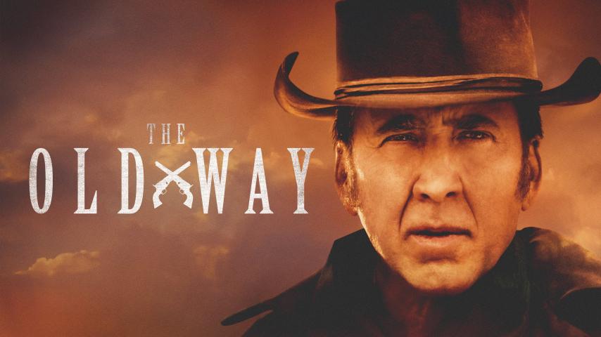 مشاهدة فيلم The Old Way 2023 مترجم HD اون لاين