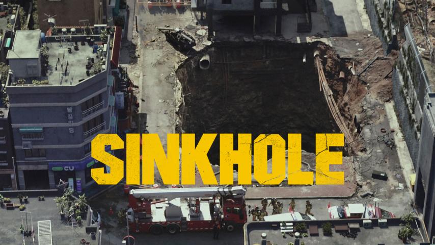 مشاهدة فيلم Sinkhole 2021 مترجم HD اون لاين