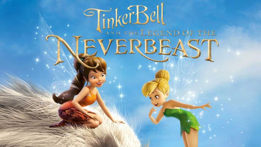 مشاهدة فيلم Tinker Bell and the Legend of the NeverBeast 2014 مترجم HD اون لاين