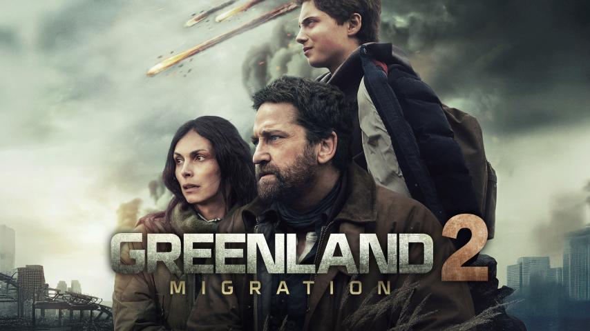مشاهدة فيلم Greenland 2: Migration 2026 مترجم HD اون لاين